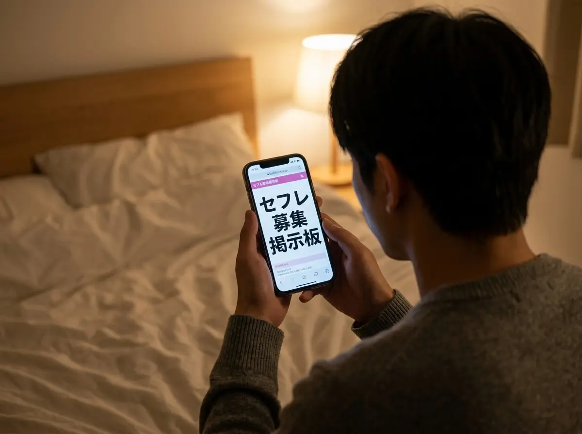 【体験談】ゲイ掲示板の「セフレ募集」から始まった、僕と彼のひと夏の歪で純粋な関係