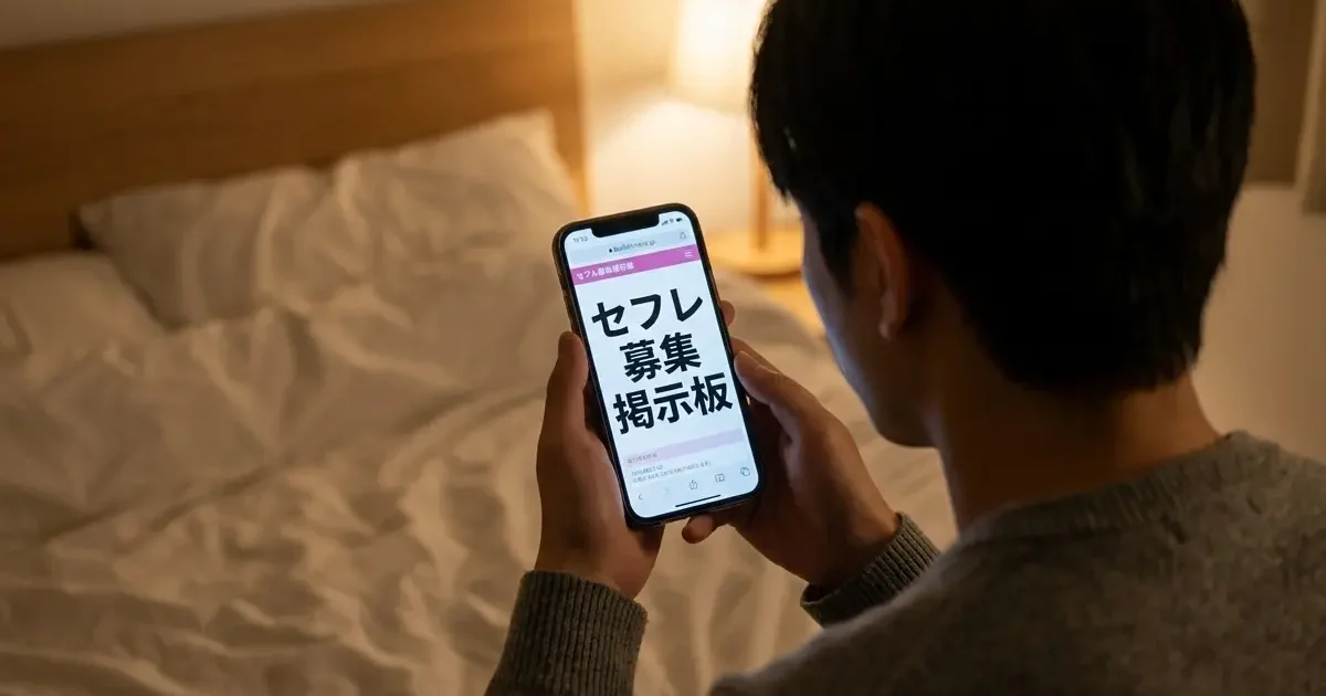 【体験談】ゲイ掲示板の「セフレ募集」から始まった、僕と彼のひと夏の歪で純粋な関係